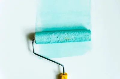 Peinture intérieure à Charnoz-sur-Ain — murs, plafonds et boiseries